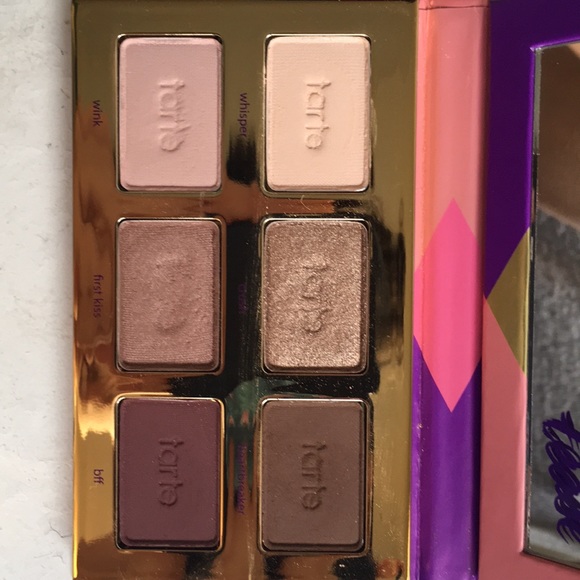 Tarte Tartelette Tease eyeshadow palette! - Picture 2 of 3